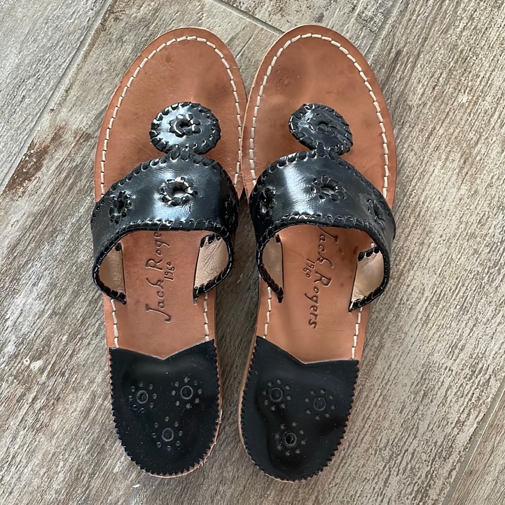 Jack Rogers size 10